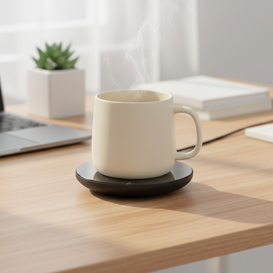 Homestead WarmPad™ | Smart Mug & Cup Warmer